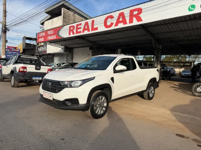 Fiat Strada Freedom 1.3 Flex 8V CS Plus 2024