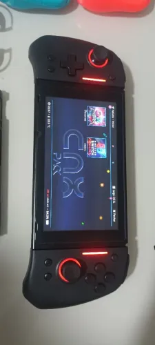 Nintendo switch V2 desbloq