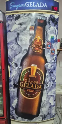 Freezer cervejeiro