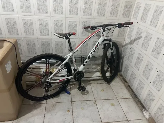 Bicicleta