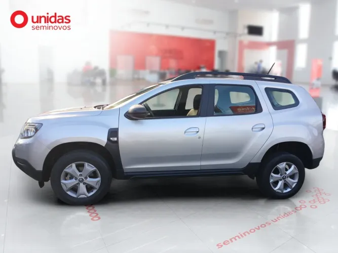 Renault Duster Intense 1.6 16V Flex AUT 2024