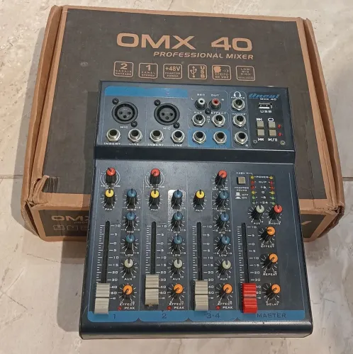 Mesa Oneal OMX-40 (Usada)