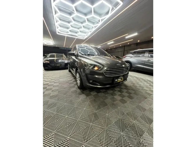 Ford KA 1.0 8v/1.0 8V ST Flex 3P 2021