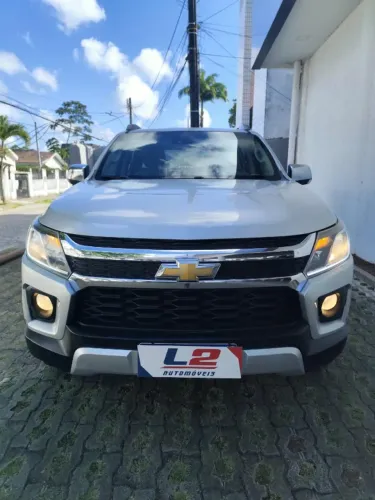 Chevrolet S10 Pick-up LTZ 2.8 TDI 4X4 CD Dies.aut 2021
