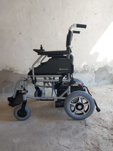 Cadeira motorizada