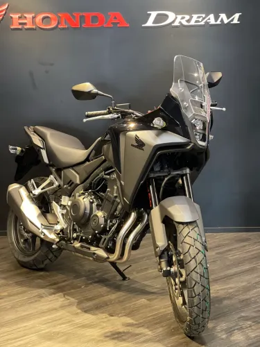 Honda NX 500 0KM