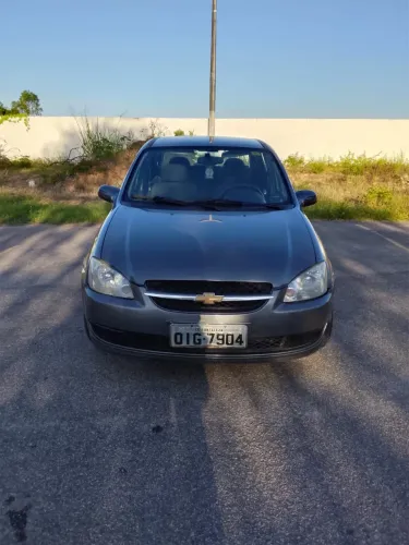 Chevrolet Classic Life/ls 1.0 VHC Flexp. 4P 2012