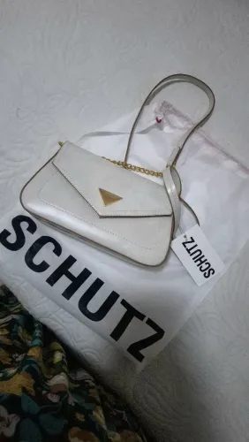 BOLSA SCHUTZ NUNCA USADA