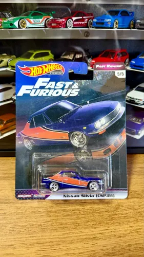 Nissan Silvia (CSP311)