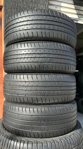 JOGO PNEUS 205/55r17 DOUBLESTAR