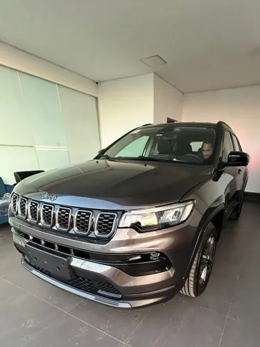 Jeep Compass Long. T270 1.3 TB 4X2 Flex AUT 2026