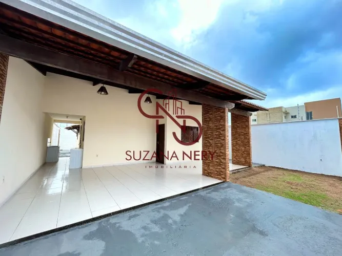 Casa com 2 quartos em Cajupiranga - Parnamirim
