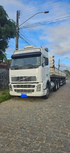 Volvo fh 440 6x4 2009 
