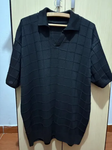 Camisa Polo Tricot