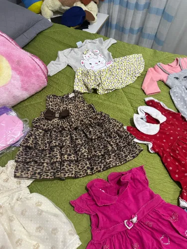 Lote de menina 