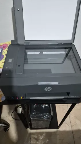 Impressora HP tanto multifuncional