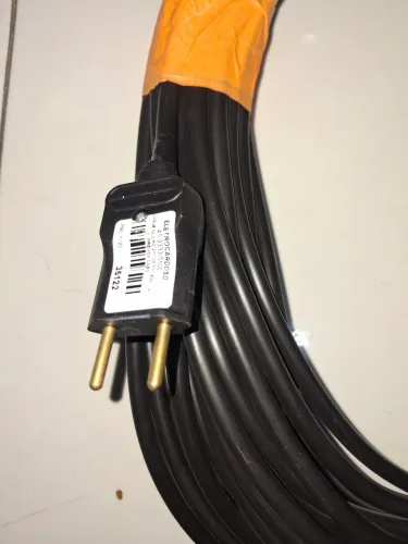 Extensão cabo PP 2 X 2,5 mm 25 metros
