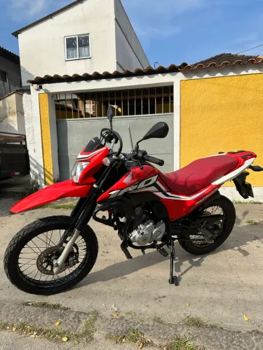 VENDO NXR 160 BROS SE