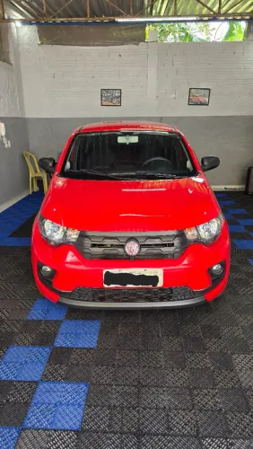 Fiat Mobi Like 1.0 Fire Flex 5P. 2020