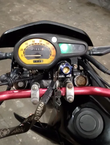 Yamaha XTZ 125 2006 - Motor Revisado - Negociável