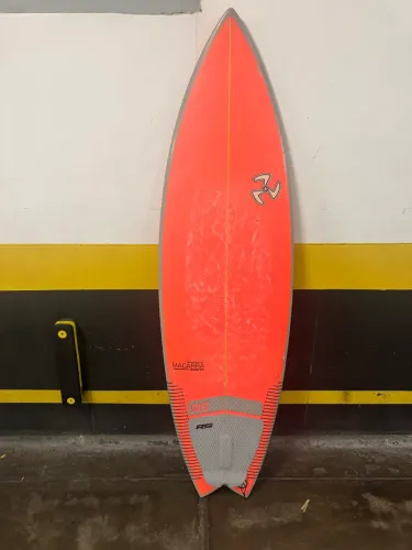 Prancha de surf Fish 5?11