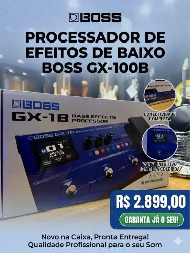 Boss Gx1B Nova 