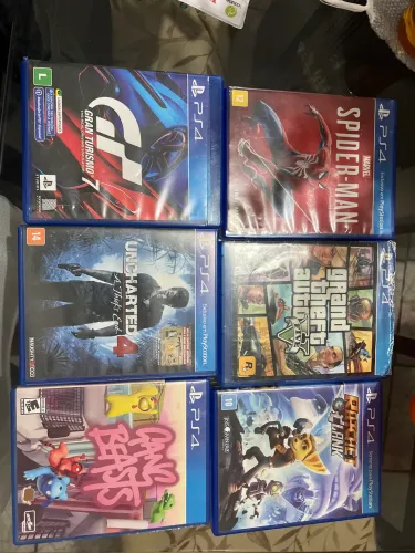 CDS ps4