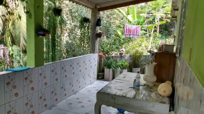 Chácara Com Casa Juquitiba/miracatu