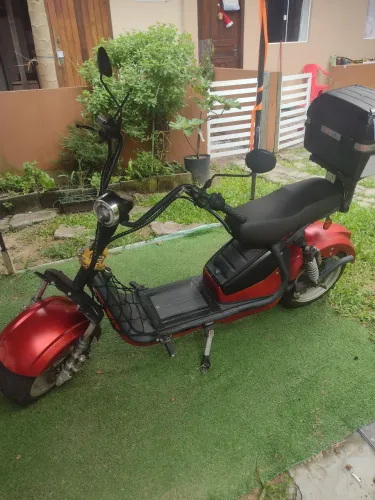 Moto Elétrica MOTO CHEFE-MC X3 3000W