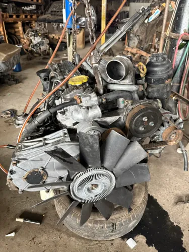 Motor Sprinter 310 revisado 1998 serve na s10 ranger f1000 