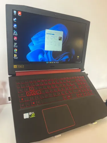 Acer nitro 5 GTX 1050