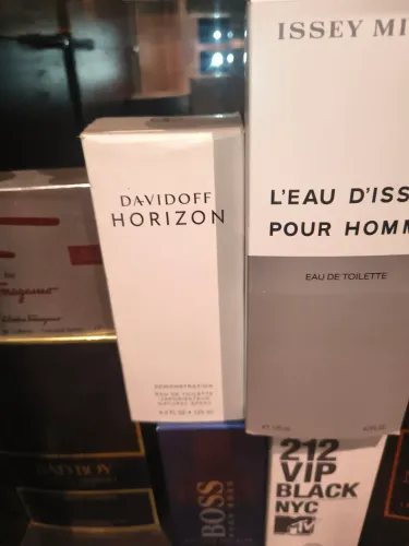 Perfume Davidoff Horizon