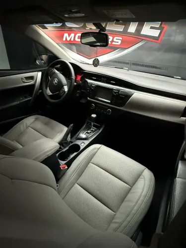 Toyota Corolla XEI 2.0 Flex 16V Aut. 2015