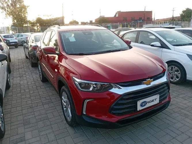 Chevrolet Tracker LTZ 1.0 Turbo 12V Flex AUT 2023