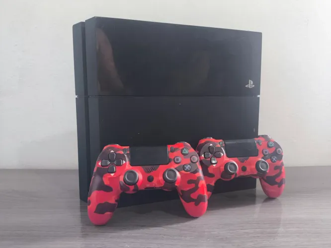 PlayStation 4 Destravado