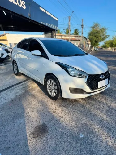 Hyundai HB20S C.style/c.plus1.6 Flex 16V Aut. 4P 2019