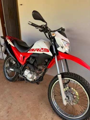 Bros 160 2019