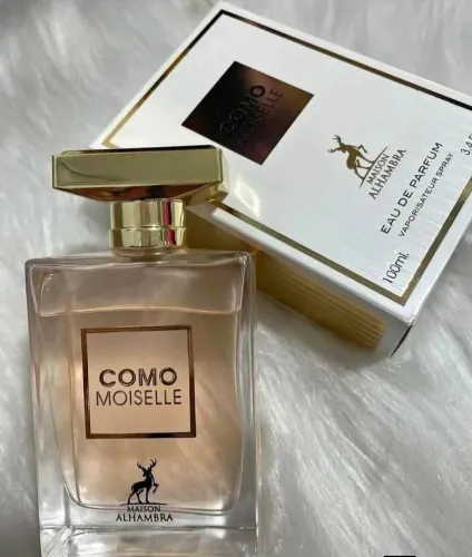 Maison Alhambra Como Moiselle