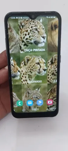 Samsung A01 SEMI-NOVO