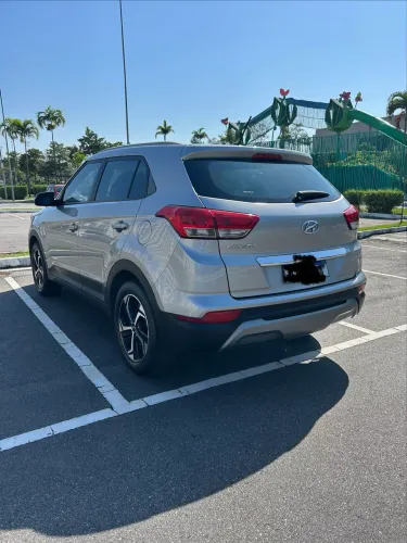 Hyundai Creta Smart Plus 1.6 16V Flex AUT 2021