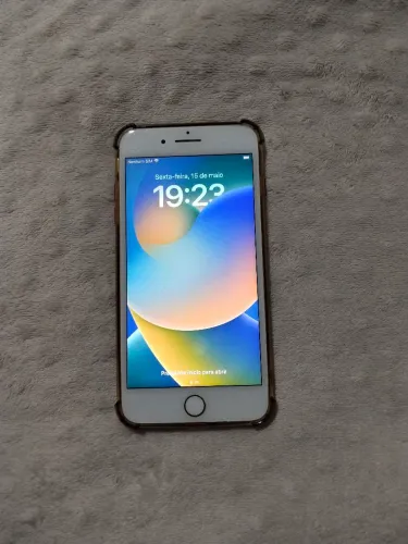 iPhone 8 Plus 64GB | Bateria 100% | Tudo Funcionando | Leia ?