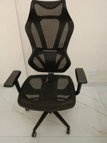 Cadeira tela Vizon escritório
