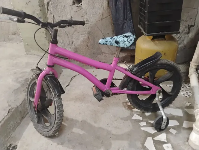 bicicleta infantil