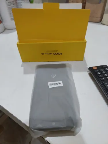 Smartphone pouco uso