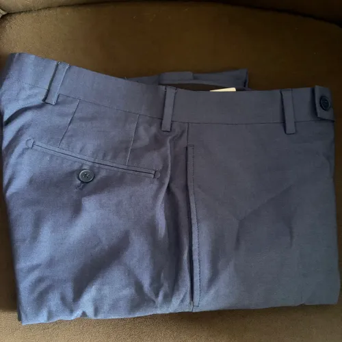Calça social Calvin Klein 