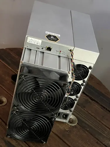 Mineradora S19 de J Pro de 120Ths