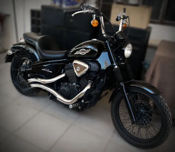 Vendo Honda Shadow 600