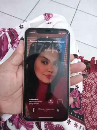 Vendo iPhone 11 top excelente