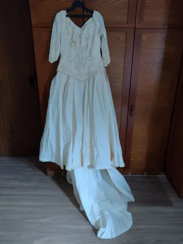 Vestido de noiva