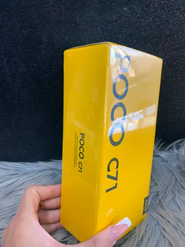 POCO C71 AZUL 4GB/128GB